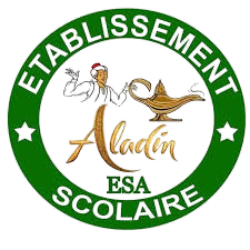 Logo Établissement Scolaire ALADIN
